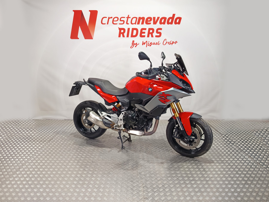 Imagen de BMW F 900 XR