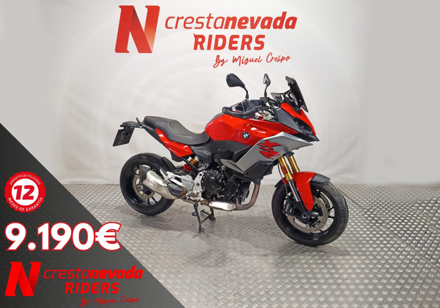 Bmw F 900 Xr