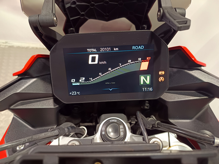 Imagen de BMW F 900 XR