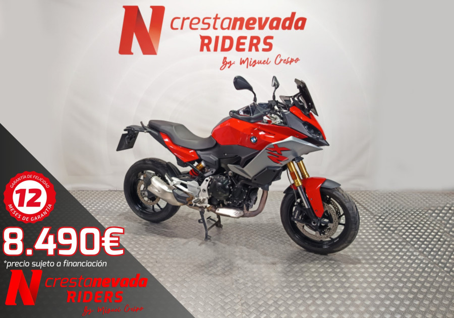 Bmw F 900 Xr