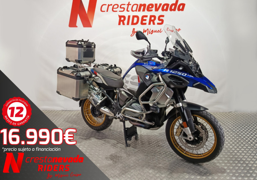 Imagen de BMW R 1250 GS Adventure HP