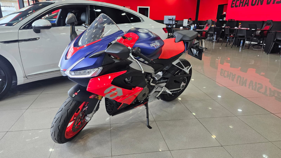 Imagen de Aprilia RS 660