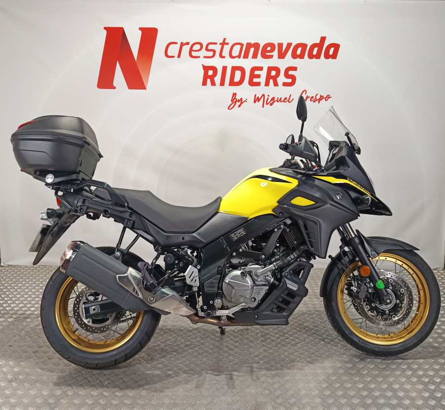 Imagen de Suzuki V-Strom DL 650