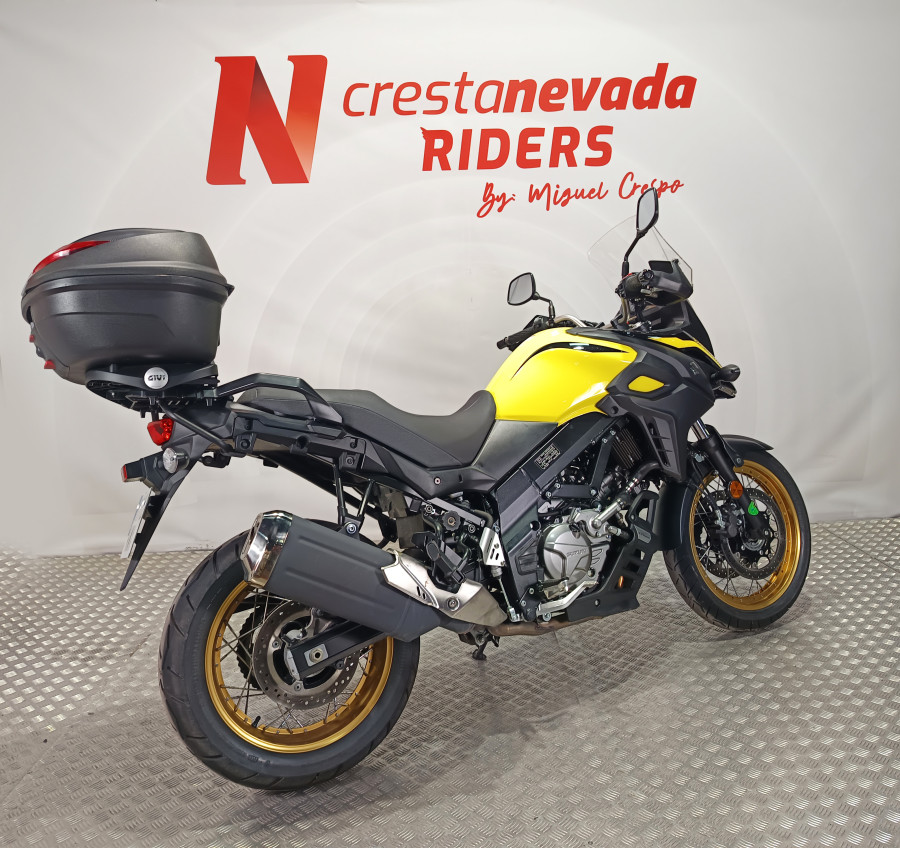 Imagen de Suzuki V-Strom DL 650