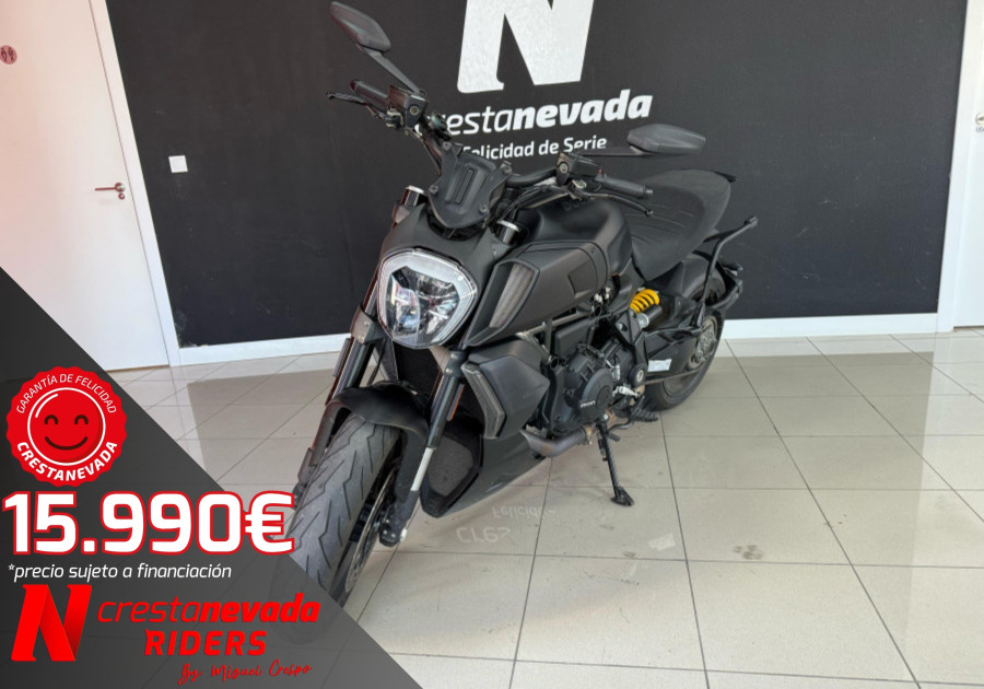 Ducati Diavel 1260