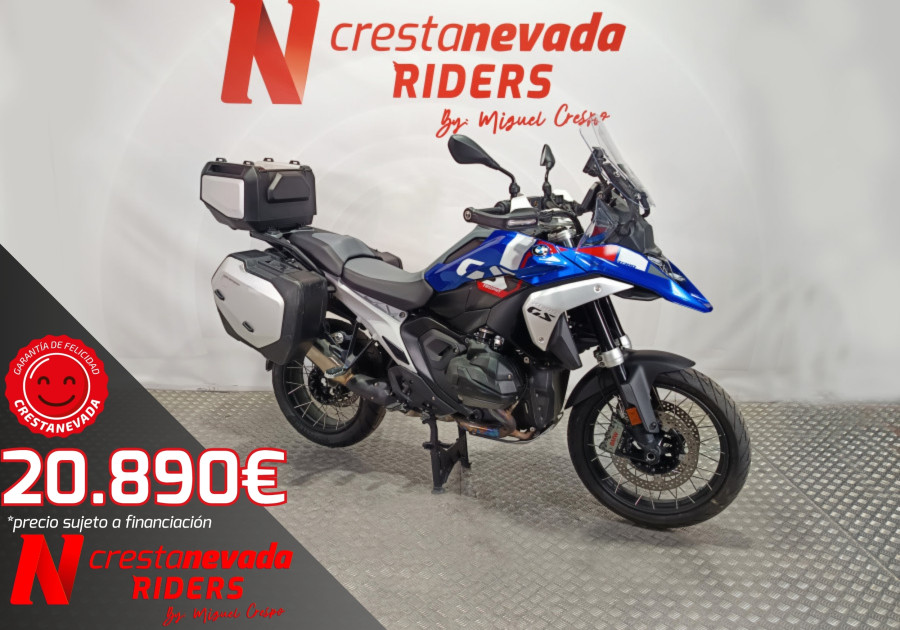 Bmw R 1300 Gs