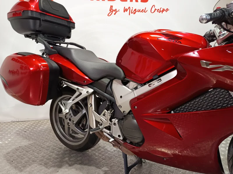 Imagen de Honda VFR 800