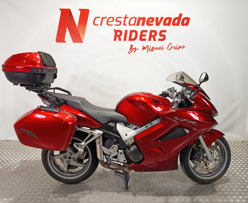 Imagen de Honda VFR 800