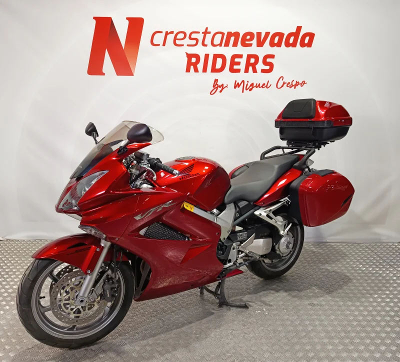 Imagen de Honda VFR 800