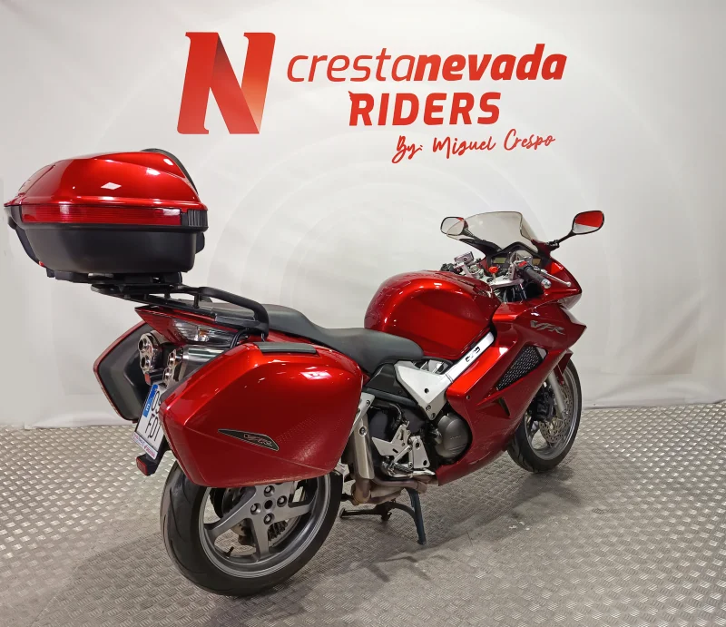 Imagen de Honda VFR 800