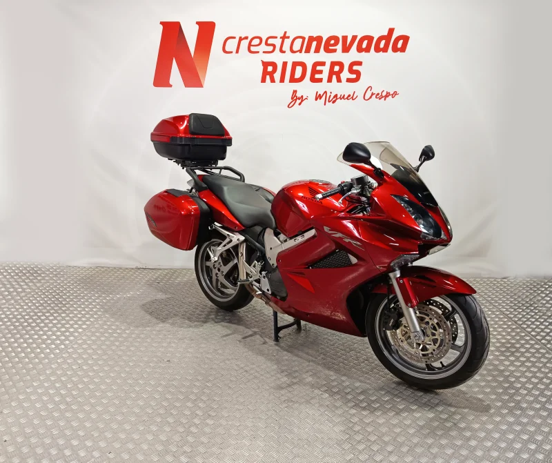 Imagen de Honda VFR 800