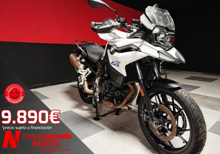 Imagen de BMW F 800 GS