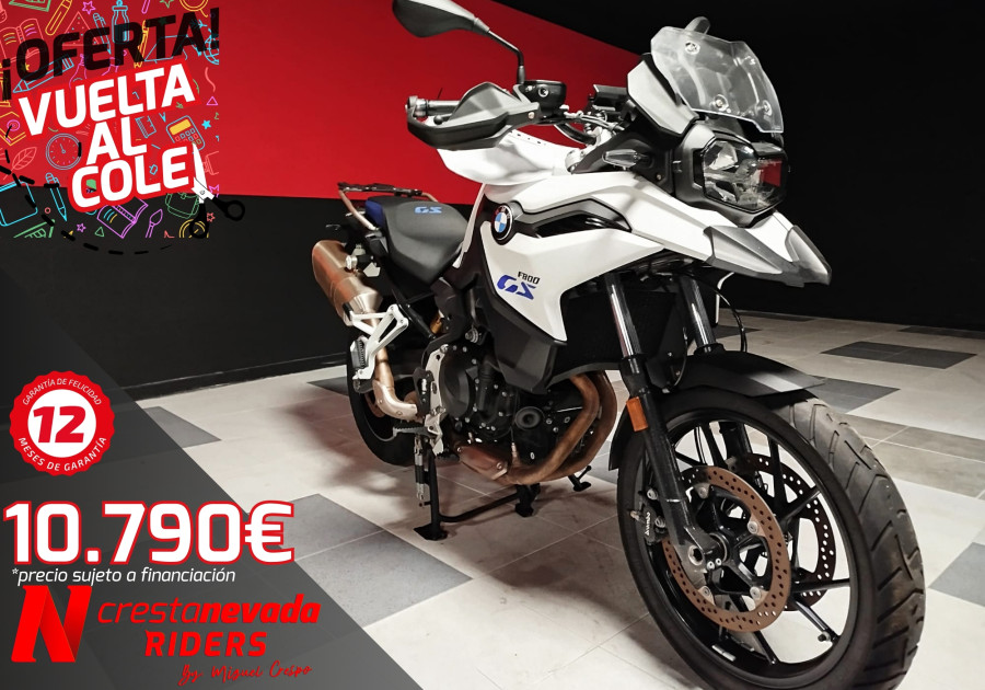 Imagen de BMW F 800 GS