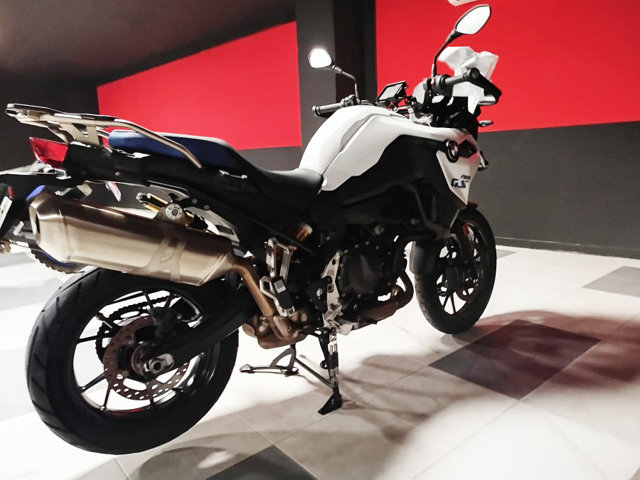 Imagen de BMW F 800 GS