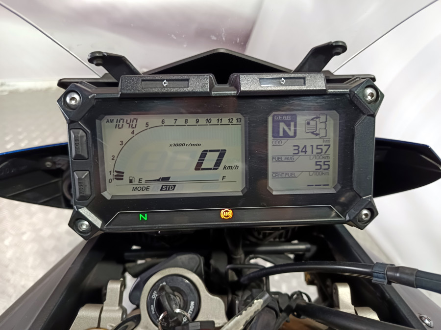 Imagen de Yamaha TRACER 900