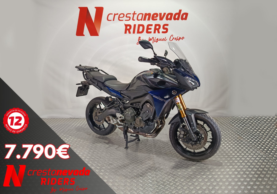 Yamaha Tracer 900