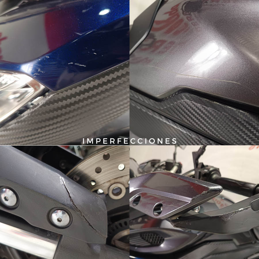 Imagen de Yamaha TRACER 900