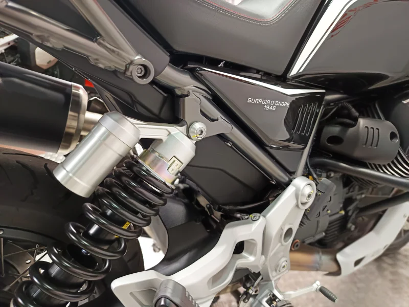 Imagen de Moto Guzzi V 85 TT Guardia