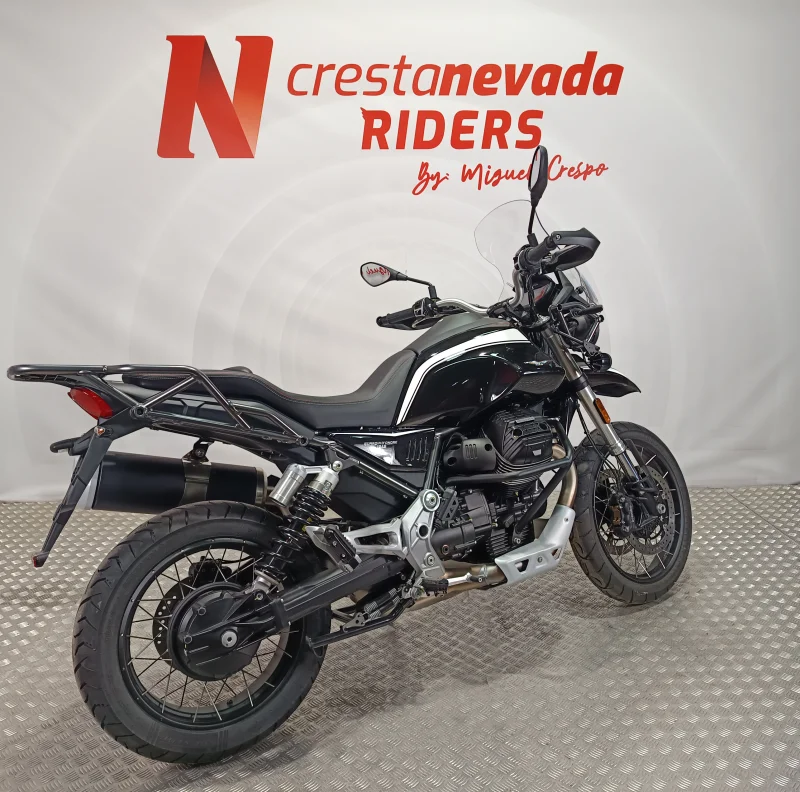 Imagen de Moto Guzzi V 85 TT Guardia