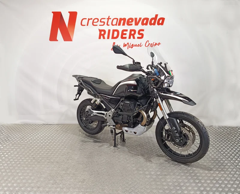 Imagen de Moto Guzzi V 85 TT Guardia