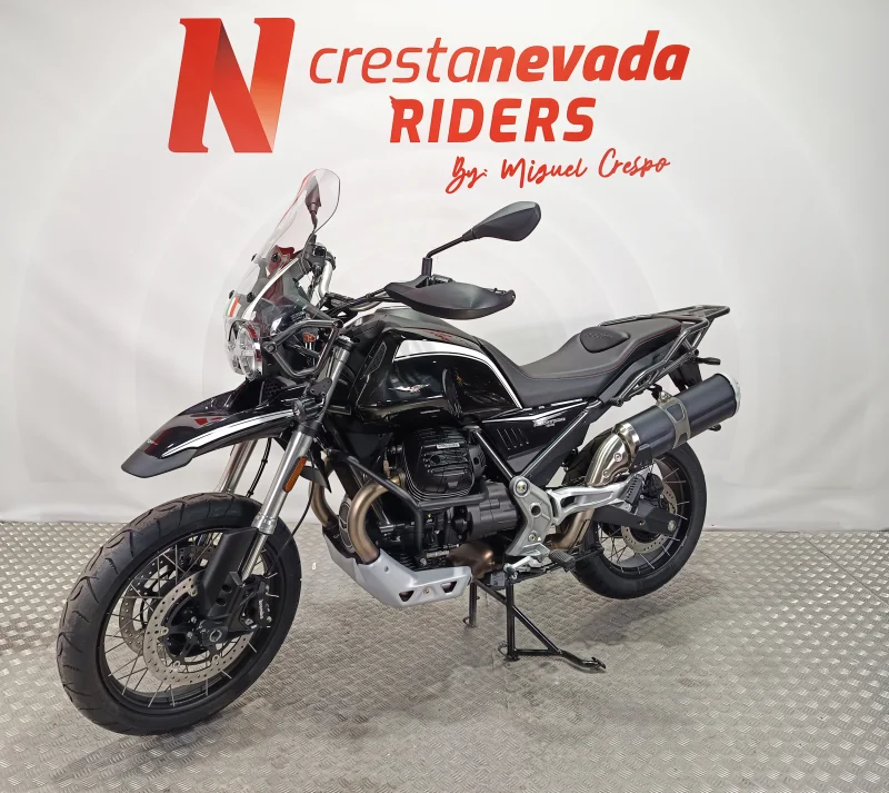 Imagen de Moto Guzzi V 85 TT Guardia