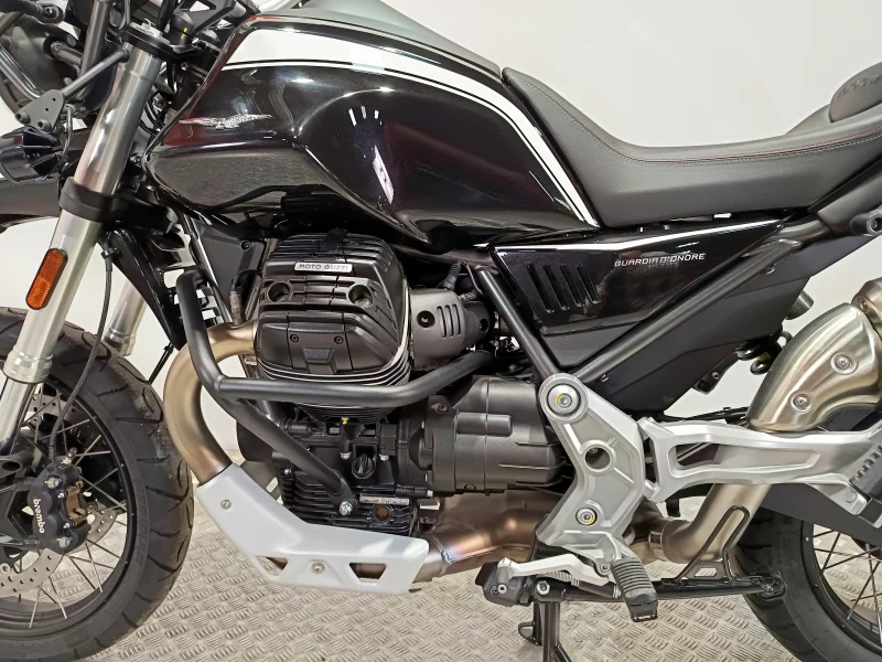 Imagen de Moto Guzzi V 85 TT Guardia