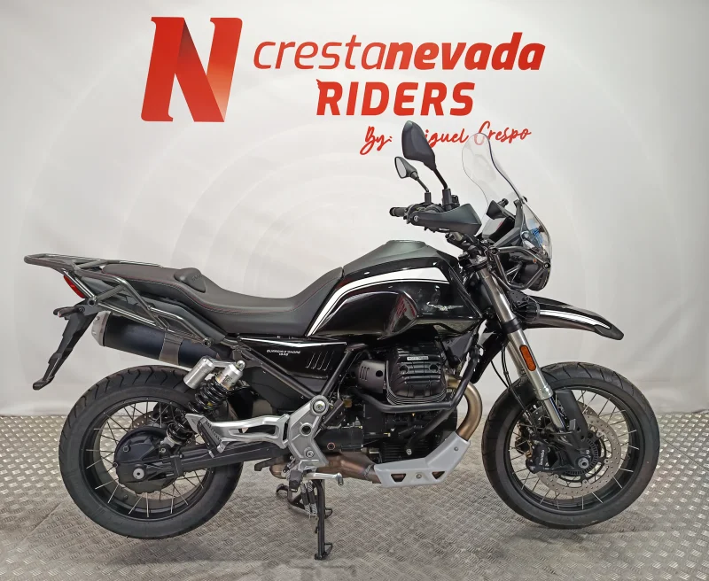 Imagen de Moto Guzzi V 85 TT Guardia