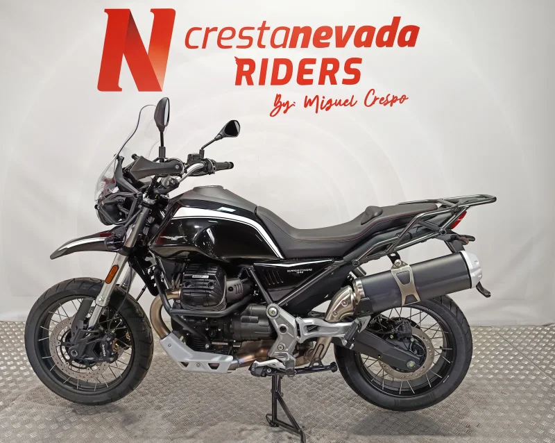 Imagen de Moto Guzzi V 85 TT Guardia