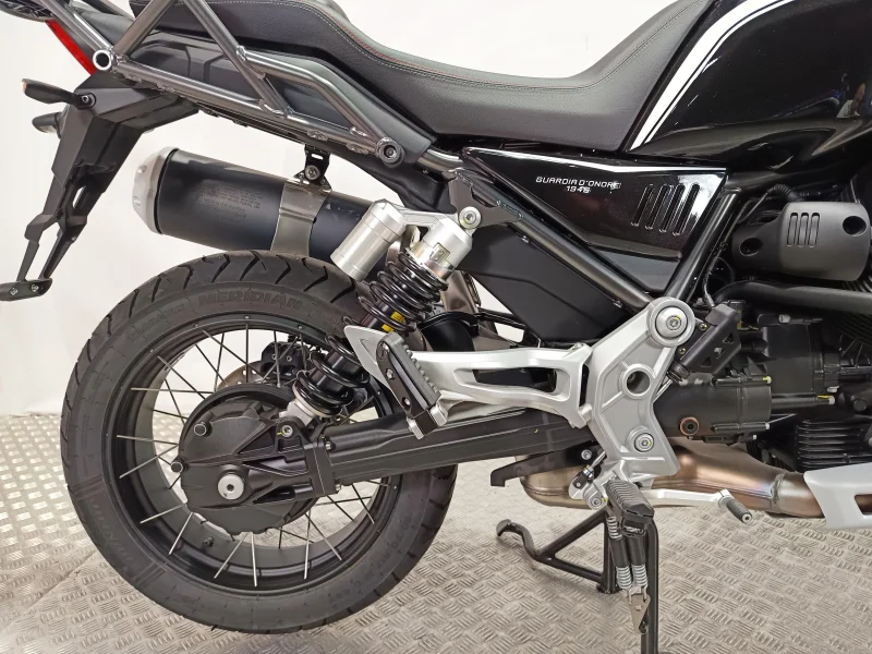 Imagen de Moto Guzzi V 85 TT Guardia
