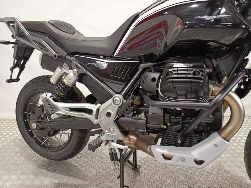 Imagen de Moto Guzzi V 85 TT Guardia