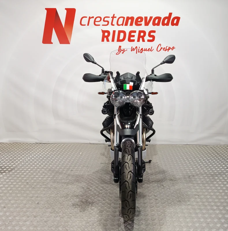 Imagen de Moto Guzzi V 85 TT Guardia