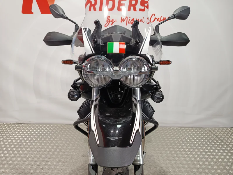 Imagen de Moto Guzzi V 85 TT Guardia