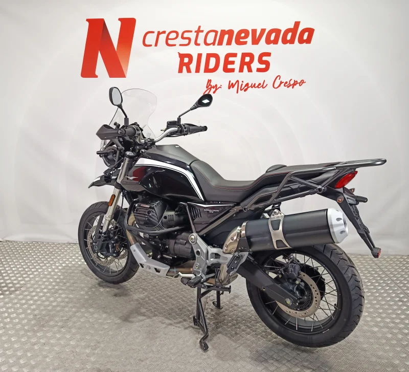 Imagen de Moto Guzzi V 85 TT Guardia