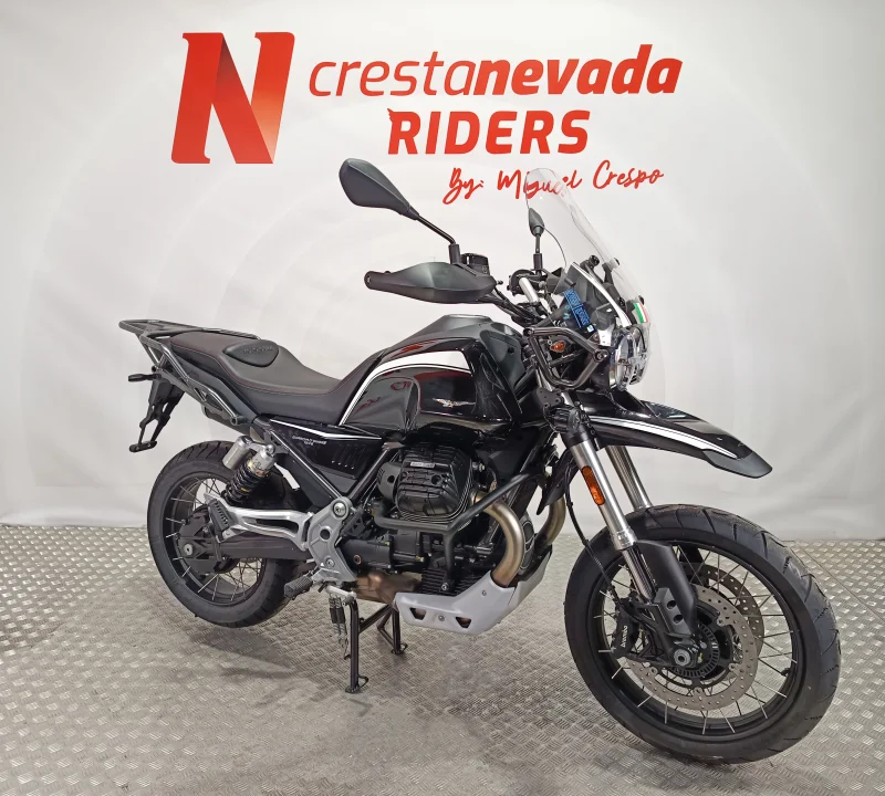 Imagen de Moto Guzzi V 85 TT Guardia