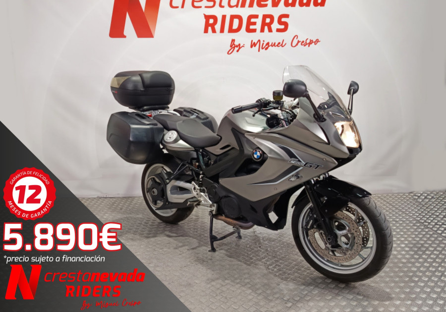Bmw F 800 Gt