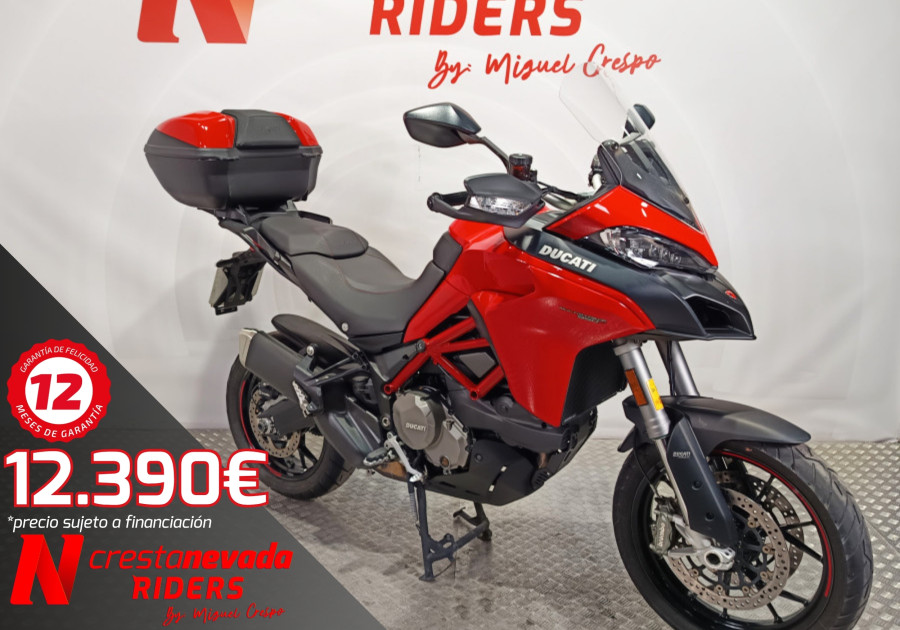 Ducati Multistrada 950 S