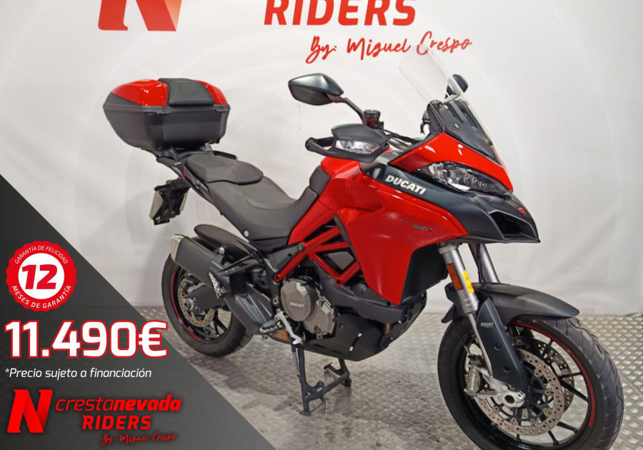 Ducati Multistrada 950 S