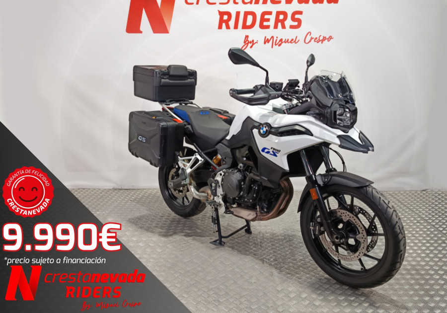 Bmw F 800 Gs