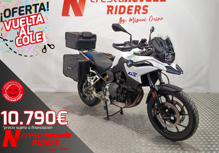 Bmw F 800 Gs