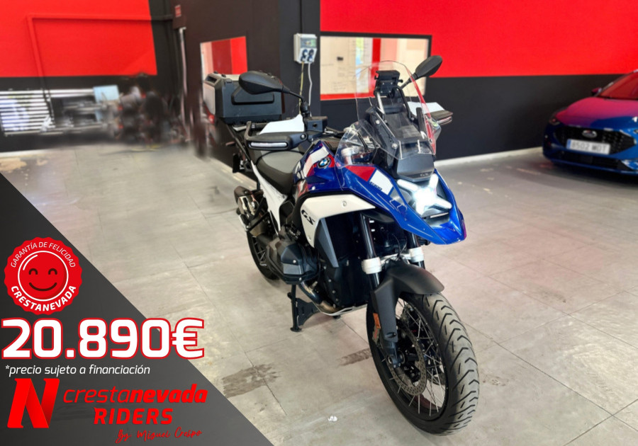 Bmw R 1300 Gs