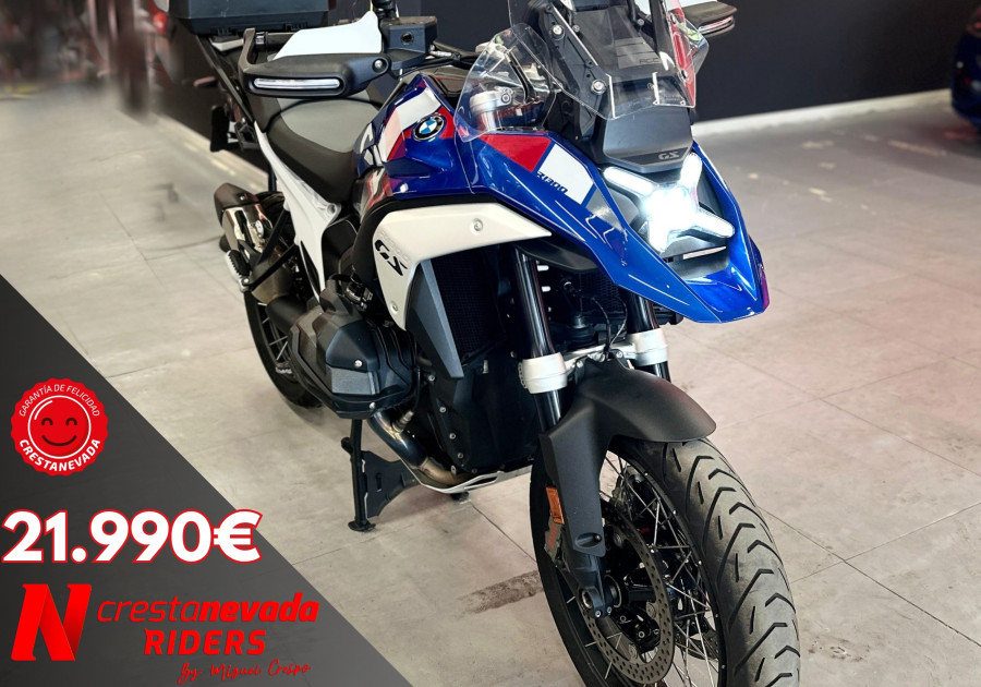 Bmw R 1300 Gs