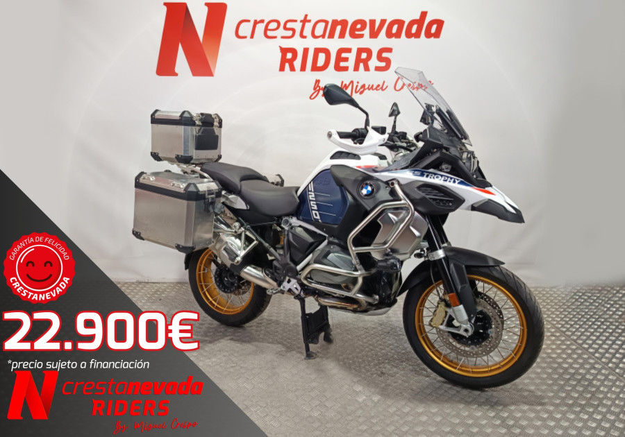 Bmw R 1250 Gs Adventure