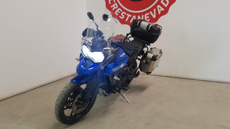 Imagen de Triumph Tiger 800 xrx