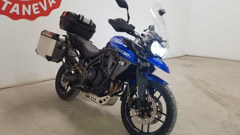 Imagen de Triumph Tiger 800 xrx