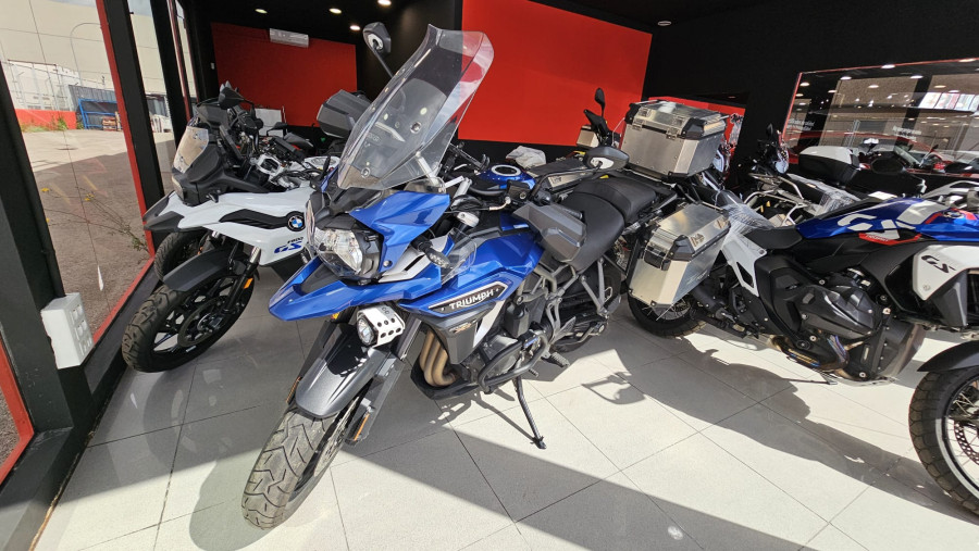 Imagen de Triumph TIGER EXPLORER 1200 XRX