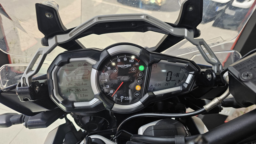 Imagen de Triumph TIGER EXPLORER 1200 XRX