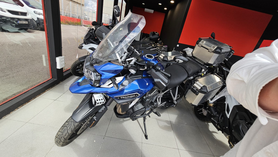Imagen de Triumph TIGER EXPLORER 1200 XRX