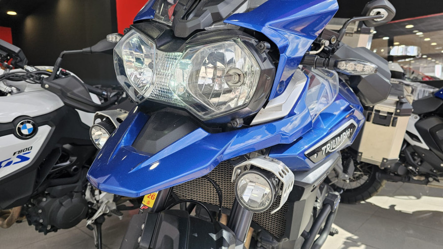 Imagen de Triumph TIGER EXPLORER 1200 XRX