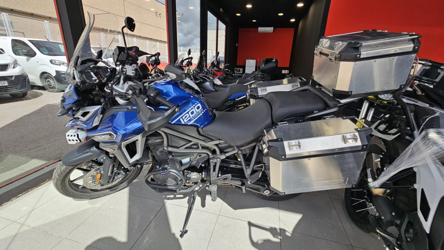 Imagen de Triumph TIGER EXPLORER 1200 XRX