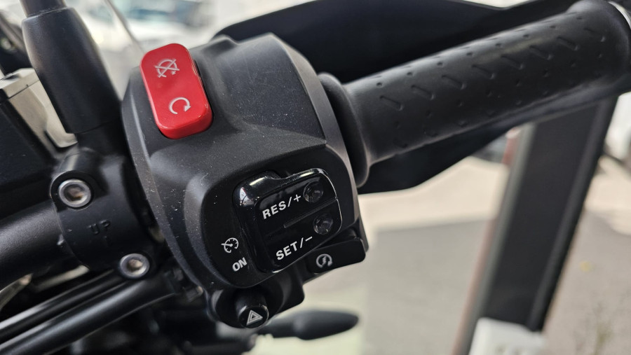 Imagen de Triumph TIGER EXPLORER 1200 XRX